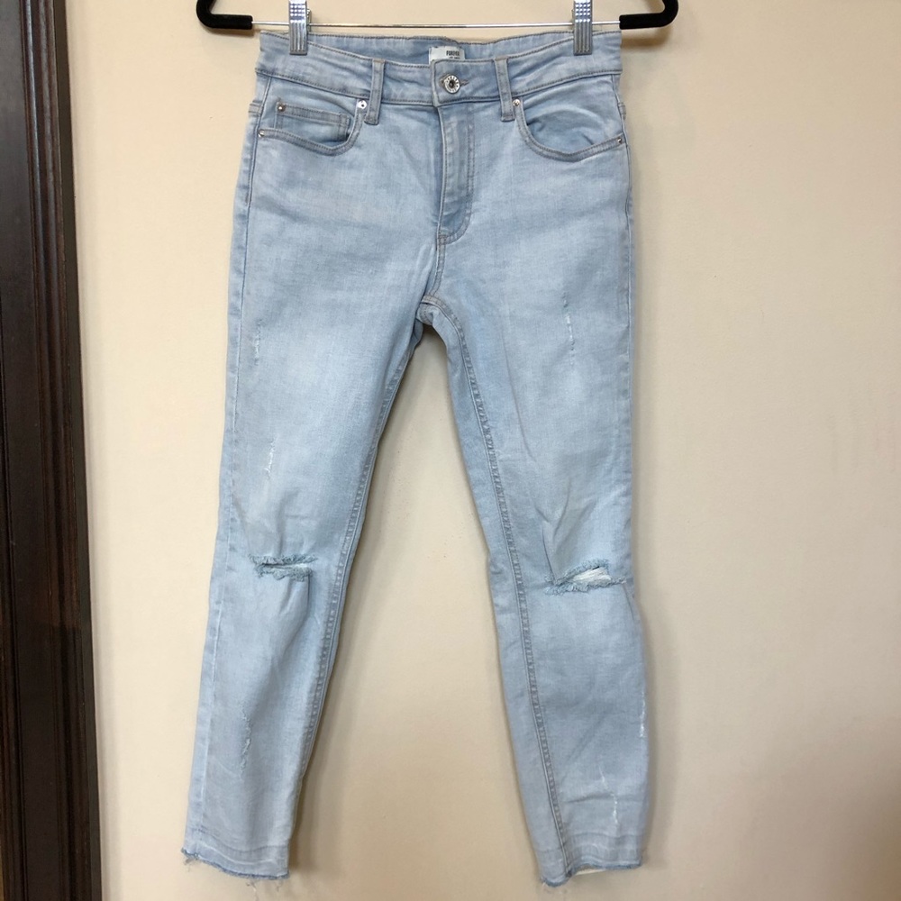 Forever 21 jeans